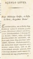 Seelmann Károly: Minden Europában, Ásiában, és Áfrikában volt, és mostan virágzó vitéz rendeknek, or...