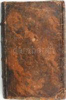 H[orváth] Gy[örgy], P[álóczi]: Természetnek és kegyelemnek oskolája
Természetnek és kegyelemnek osk...