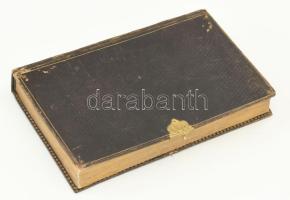 Carl Cleynmann: Gott mein Alles, meine Freude, mein Trost (...). Bécs, 1821, Wallishausser 3. javíto...