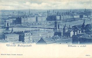 Budapest a Lánchíddal (EK)