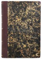 Kőnig Gyula: Analízis. Bevezetés a mathematika rendszerébe I. köt. (Első rész: 1-21. ív.) Bp., 1885....