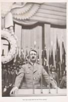 Hoffmann, Heinrich (szerk.): Hitler baut Grossdeutschland. Im Triumph von Königsberg nach Wien. Hera...