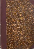 Kőnig Gyula: Az algebrai mennyiségek általános elméletek alapvonalai. Bp., 1903, MTA, XII+599 p. Átk...