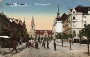 Kaposvár Erzsébet utca