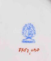 Herendi 3 darab eton mintás hamuzó, tálka. Jelzett, egyik tálka sérült