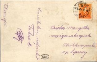 1936 Tab, vasútállomás (r)