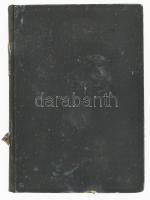 Magyarország helységnévtára 1937. II. Betűrendes rész. a) Mai Magyarország. b) Az elcsatolt területe...