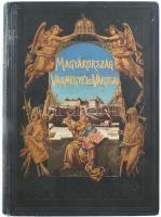 Szabolcs vármegye. Szerk.: Dr. Borovszky Samu. Magyarország vármegyéi és városai. Magyarország monografiája. Bp.,(1900), Apollo,(Légrády-ny.),XV+574 p. +12 (közte 4 színes tábla) t. + 2 (Szabolcs vármegye térképe, Nyíregyháza térképe) t. Kiadói aranyozott, festett, dombornyomott, illusztrált egészvászon-kötés, Leszik-kötés, színezett lapszélekkel, kissé kopott borítóval, a gerincen apró sérüléssel, a címlap előtti lapon szakadással, a címlapon régi intézményi bélyegzéssel.