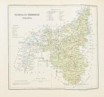 Szabolcs vármegye. Szerk.: Dr. Borovszky Samu. Magyarország vármegyéi és városai. Magyarország monog...