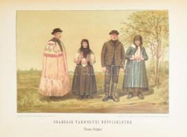 Szabolcs vármegye. Szerk.: Dr. Borovszky Samu. Magyarország vármegyéi és városai. Magyarország monog...