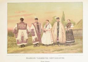 Szabolcs vármegye. Szerk.: Dr. Borovszky Samu. Magyarország vármegyéi és városai. Magyarország monog...