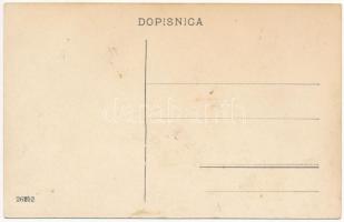 Lepavina, Monastir / Szerb ortodox kolostor és templom / Serbian Orthodox monastery and church (fl)