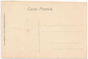 Román folklór / Romanian folklore. Col. Tescani M. C. No. 14. (EK)