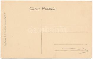 Román folklór / Romanian folklore. Col. Tescani M. C. No. 2. (EB)