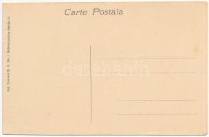 Román folklór / Romanian folklore. Col. Tescani M. C. No. 1. (EK)