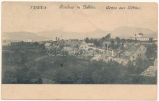 Udbina, látkép / general view (fl)