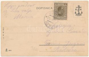 Udbina, látkép / general view (fl)