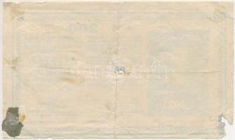 1918. 200K "A 2107" sima hátlappal T:VG,G
