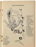 Die Riegersburg in wort und Bild. Ein Führer. Von Franz Stallinger Forstverwalter d.R.. Mit Illustra...