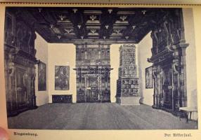 Die Riegersburg in wort und Bild. Ein Führer. Von Franz Stallinger Forstverwalter d.R.. Mit Illustra...