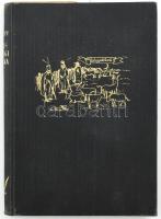 Györffy István: Nagykúnsági krónika. Bp., 1941. Turul kiadás. 180p. Kiadói vászonkötésben, néhány la...