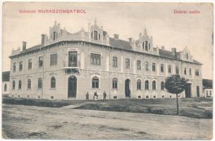 Muraszombat, Murska Sobota; Dobrai szálloda / hotel (EB)