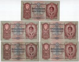 1932. 50P (5x) T:F Adamo P14