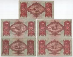 1932. 50P (5x) T:F
Adamo P14