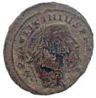 Római Birodalom / Siscia / I. Licinius 312-313. AE Follis (2,86g) T:VF,F Roman Empire / Siscia / Licinius I 312-313. AE Follis &quot;IMP LIC LICINIVS P F A[VG] / [IOVI] CON-SERVATORI - SIS&quot; (2,86g) C:VF,F