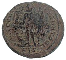 Római Birodalom / Siscia / I. Licinius 312-313. AE Follis (2,86g) T:VF,F Roman Empire / Siscia / Lic...