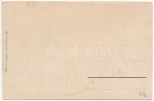 Bosanski Brod, úszó hajómalom / floating ship mills (boat mills) (ázott / wet damage)