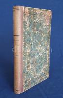 Törvényhatósági tudósítások. Kossuth Lajos levelezése 1836. évi julius 1-től 1837. évi majus 7-ig.
...