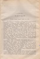 Törvényhatósági tudósítások. Kossuth Lajos levelezése 1836. évi julius 1-től 1837. évi majus 7-ig.
...
