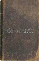 Dugonics András: Az arany pereczek. Szomorú történet öt szakaszokban. Első kiadás.
Dugonics András:...