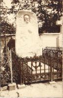 Pozsony the grave of Kanka Károly