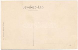 Somorja, Csallóköz-Somorja, Somorin, Samorín; Református templom. Karsay és Németh kiadása / Calvini...