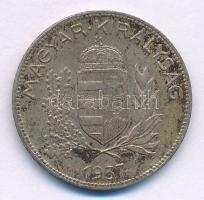 1937. 1P Ag T:XF patina
Adamo P6