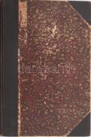 James W. (William): Lélektani előadások tanítók számára. Bp., 1909, Lampel. Későbbi, de régi aranyoz...