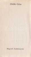 Ottlik Géza
Iskola a határon (Keserü Ilona festő- és grafikusművész által dedikált.)
Budapest, [19...