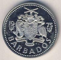 Barbados 1975. 2$ "Halak" T:PP