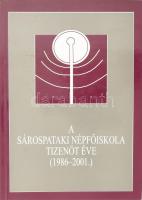 Balázsi Károly, Bolvári-Takács Gábor (szerk.): A Sárospataki Népfőiskola tizenöt éve (1986-2001). Sárospatak, 2002, Sárospataki Népfőiskola Egyesület. Kiadói papírkötésben.