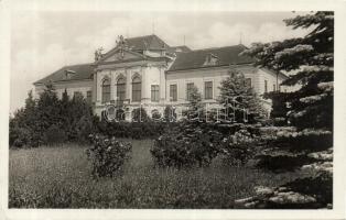 Eckartsau castle (EK)