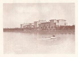 Siófok. Bp., Ifj. Kellner Ernő, 62+2 p. Gazdag szövegközti és egészoldalas fekete-fehér képanyaggal ...