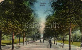 Pöstyén alley (EK)