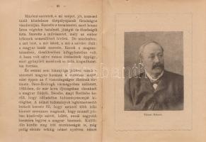 Az Én ujságom naptára az 1907. évre. Szerkesztette Pósa bácsi. Képekkel.
Budapest, [1906]. Singer é...