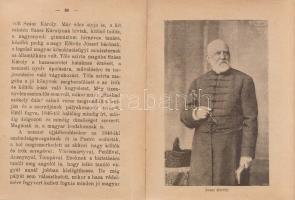 Az Én ujságom naptára az 1907. évre. Szerkesztette Pósa bácsi. Képekkel.
Budapest, [1906]. Singer é...