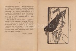 Az Én ujságom naptára az 1907. évre. Szerkesztette Pósa bácsi. Képekkel.
Budapest, [1906]. Singer é...