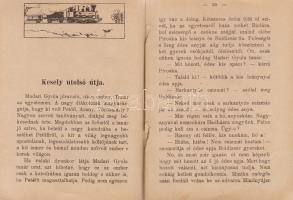 Az Én ujságom naptára az 1907. évre. Szerkesztette Pósa bácsi. Képekkel.
Budapest, [1906]. Singer é...