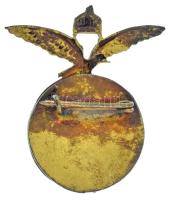 1930. "MOVERO? (Magyar Országos Véderő Egylet Repülő Osztálya)" vitorlázórepülős aranyozot...