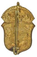 Belgium DN Cu belga cserkészjelvény (24x16mm) T:UNC,AU
Belgium ND Cu belgian scout badge (24x16mm) ...